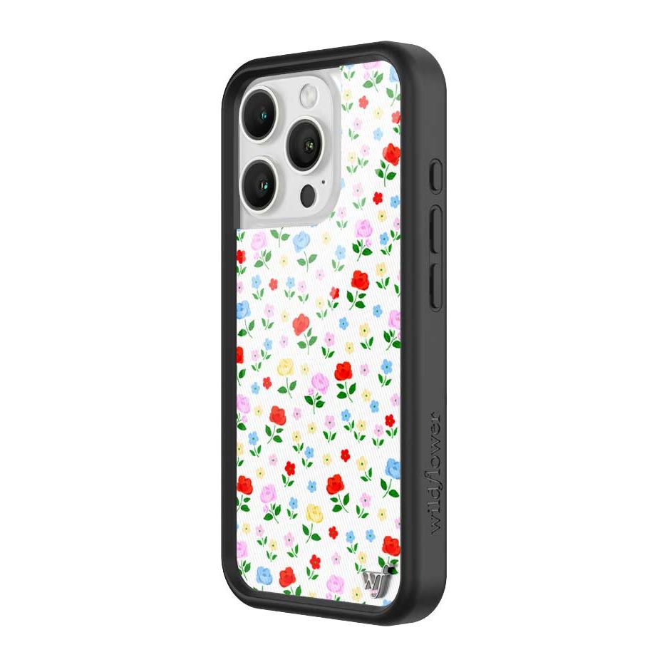 Prairie Floral iPhone Case