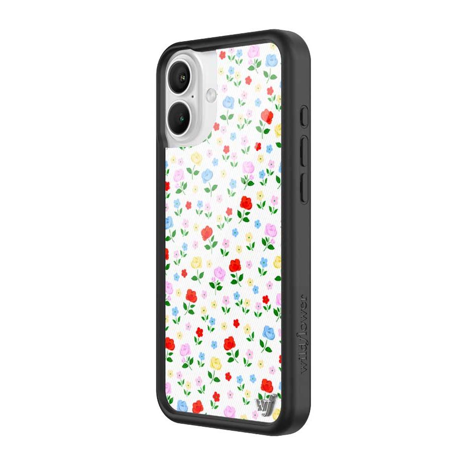Prairie Floral iPhone Case