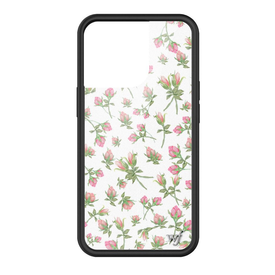 Posie Rosie | Pink iPhone Case