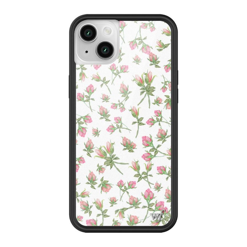 Posie Rosie | Pink iPhone Case