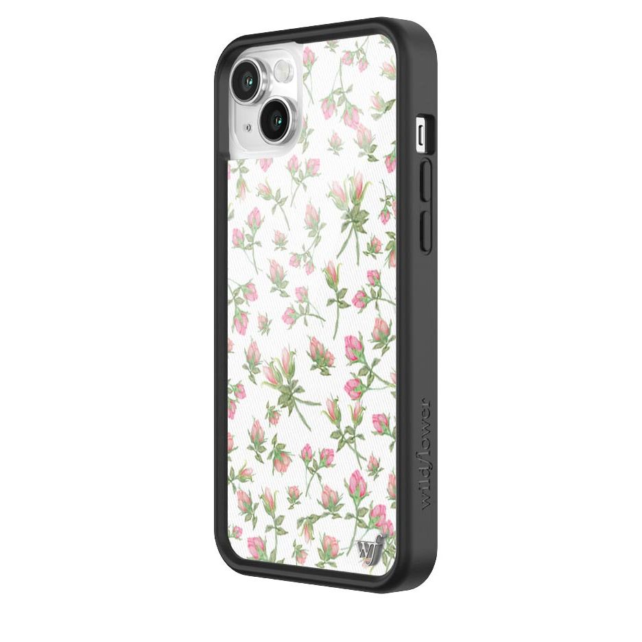 Posie Rosie | Pink iPhone Case