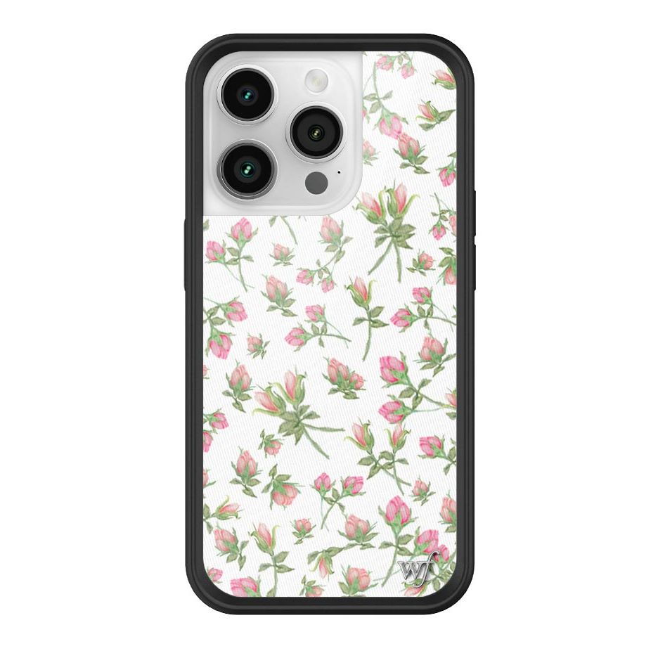 Posie Rosie | Pink iPhone Case