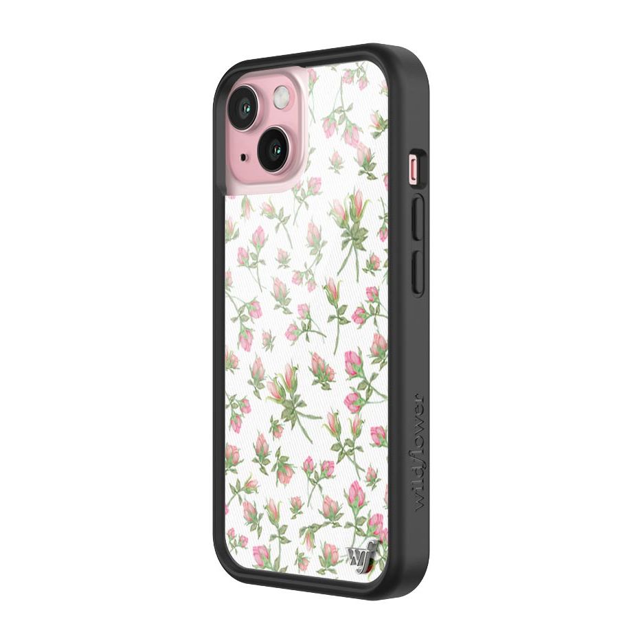 Posie Rosie | Pink iPhone Case