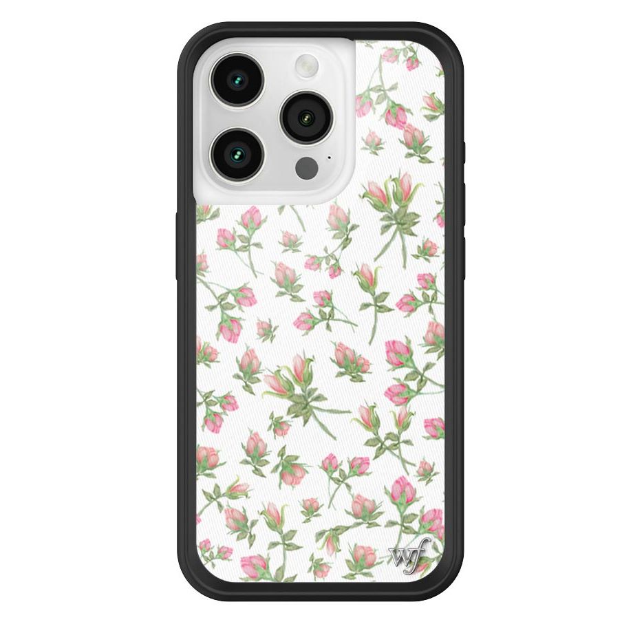 Posie Rosie | Pink iPhone Case