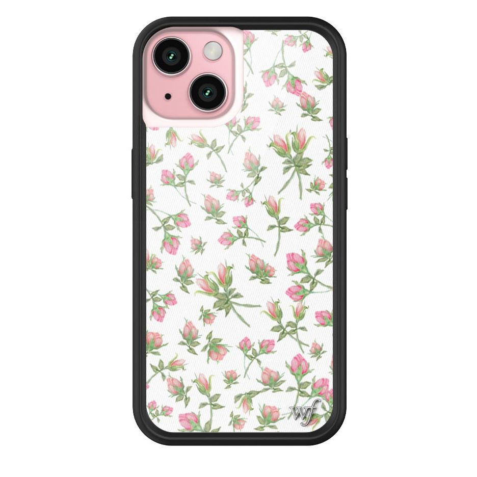 Posie Rosie | Pink iPhone Case