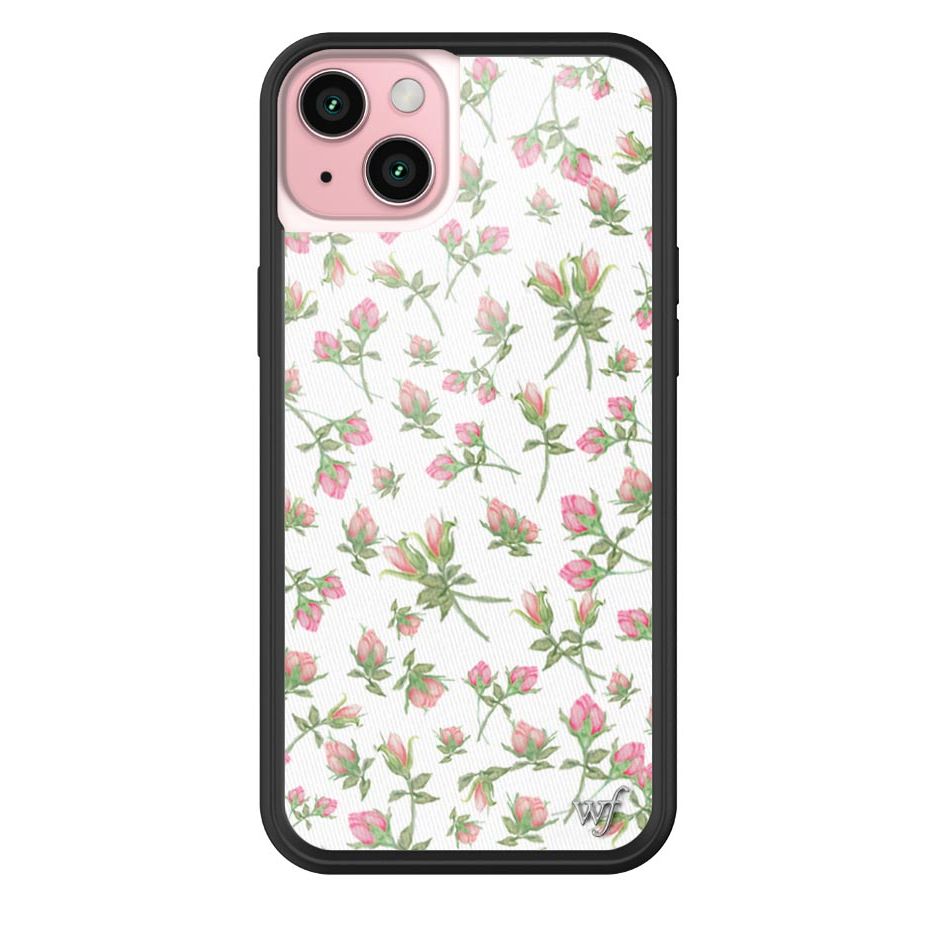 Posie Rosie | Pink iPhone Case