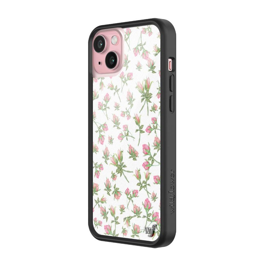 Posie Rosie | Pink iPhone Case