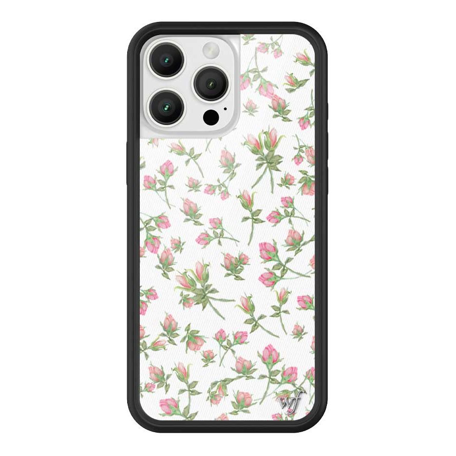 Posie Rosie | Pink iPhone Case