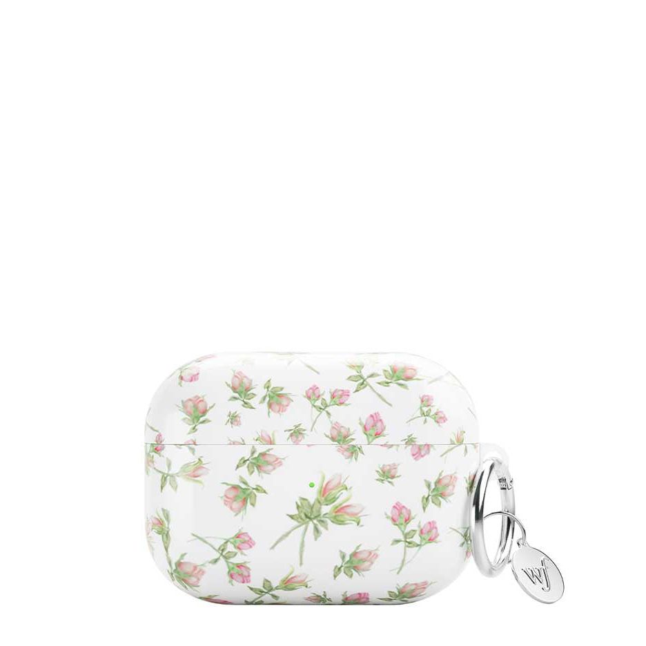 Pink Posie Rosie AirPods