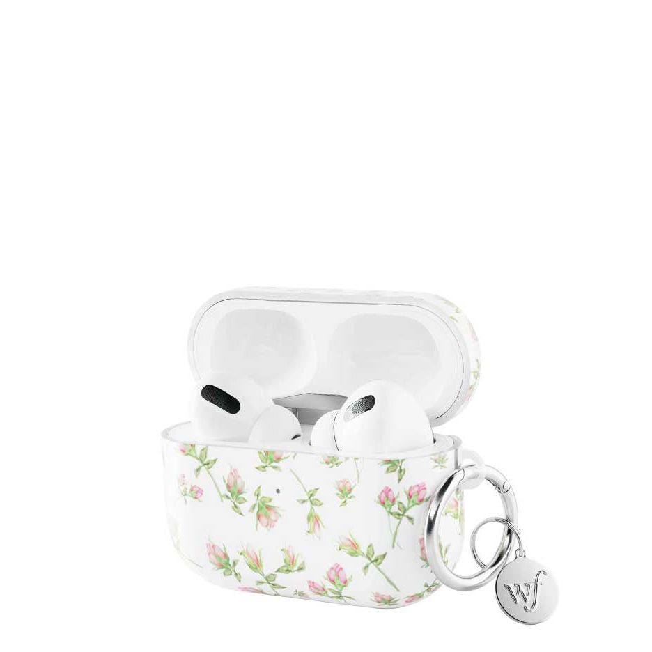 Pink Posie Rosie AirPods
