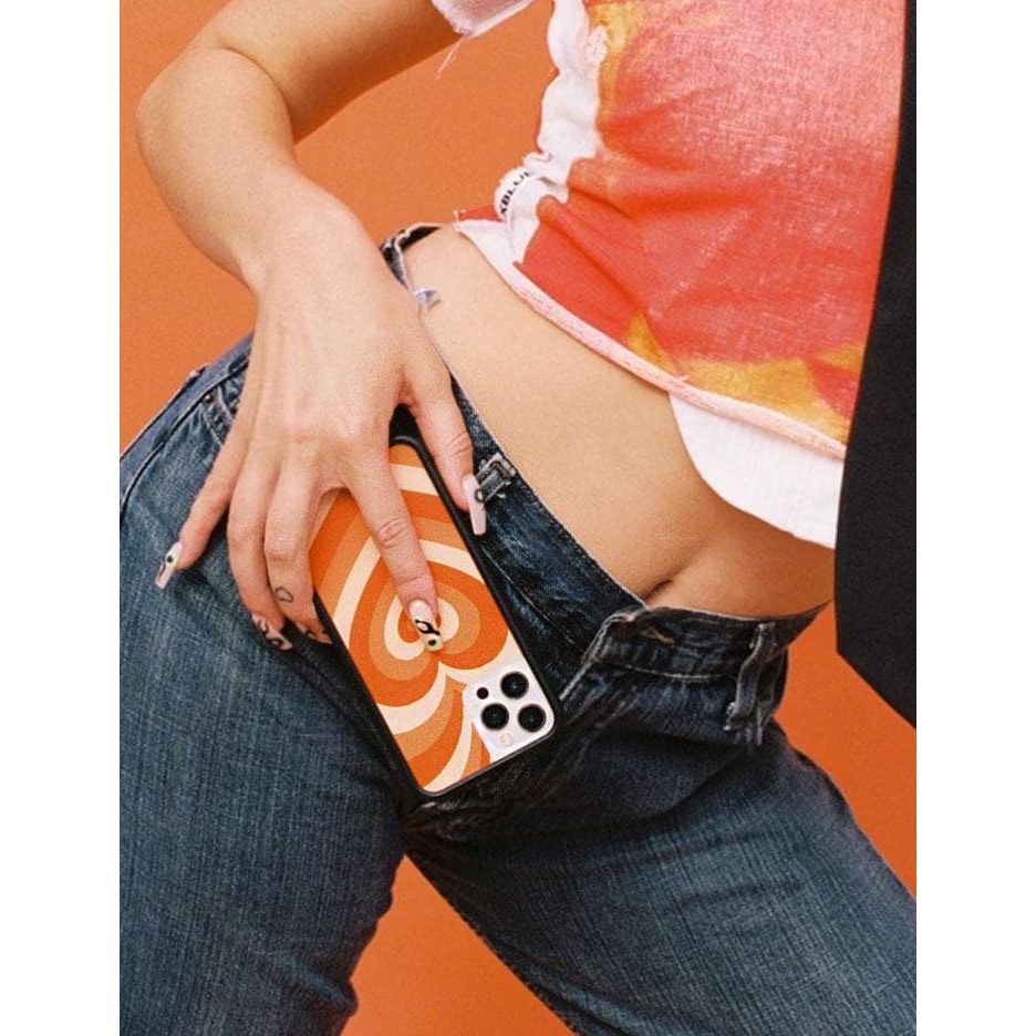 Latte Love | Pumpkin Spice iPhone Case