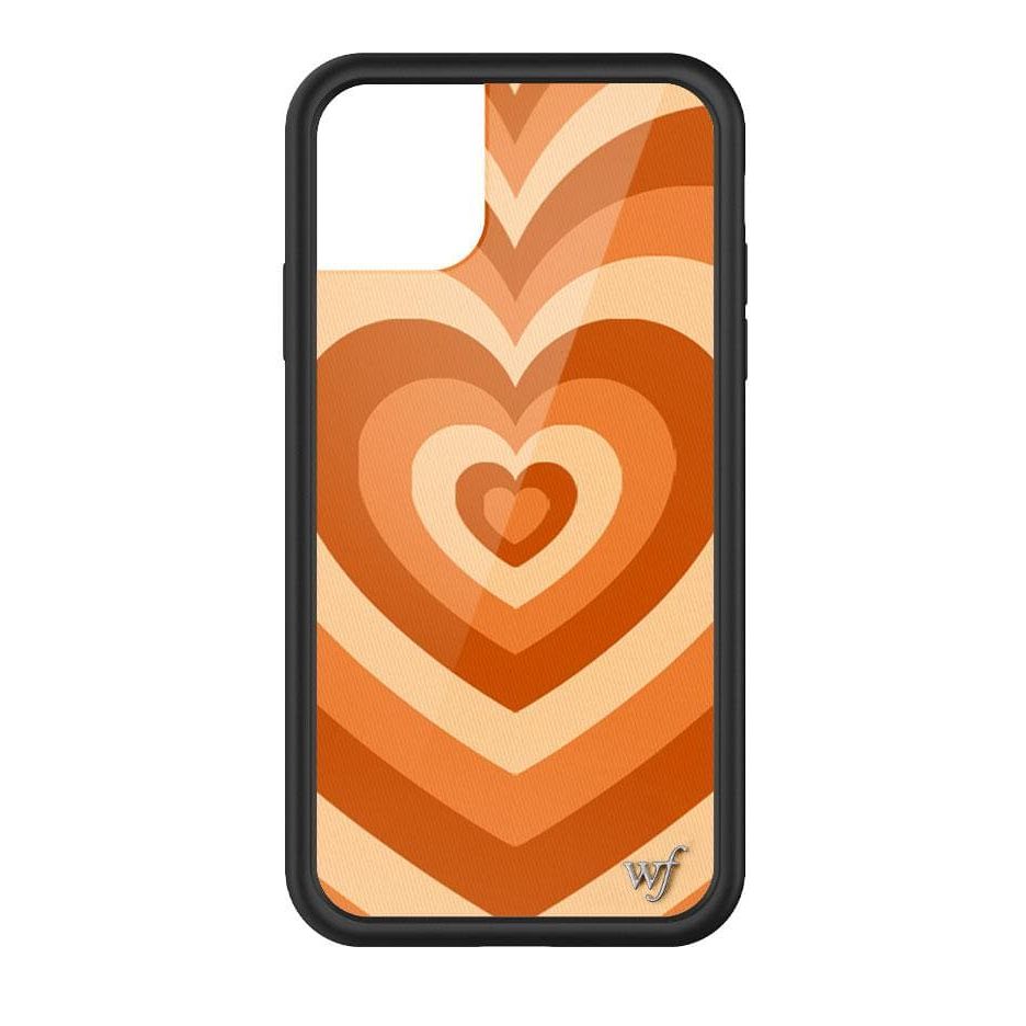 Latte Love | Pumpkin Spice iPhone Case