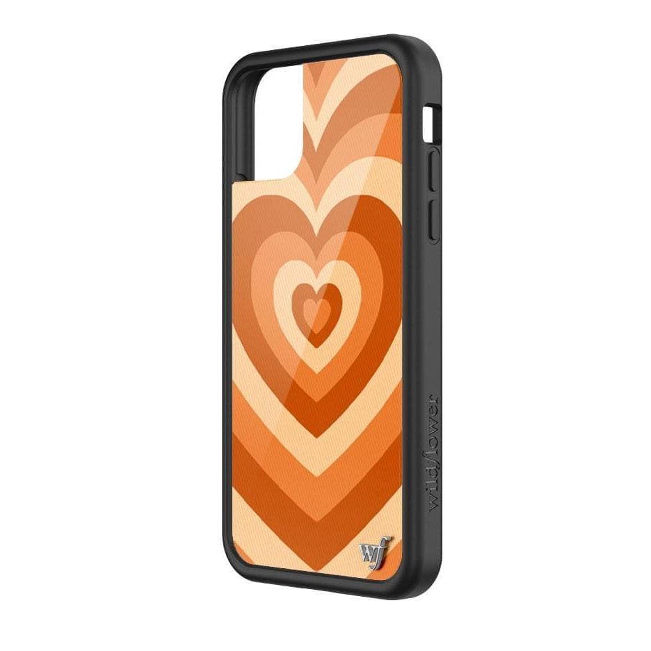 Latte Love | Pumpkin Spice iPhone Case