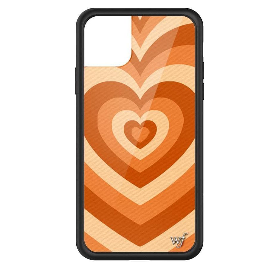 Latte Love | Pumpkin Spice iPhone Case