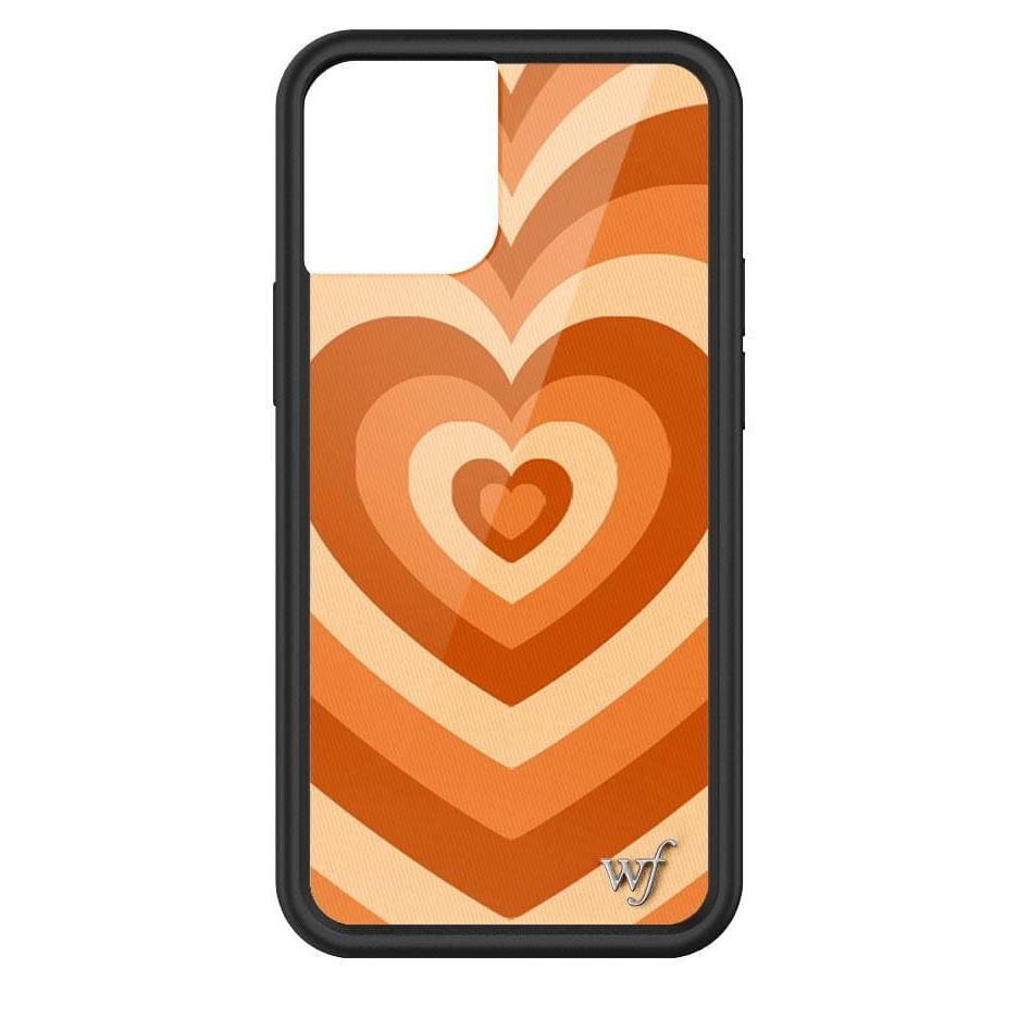 Latte Love | Pumpkin Spice iPhone Case