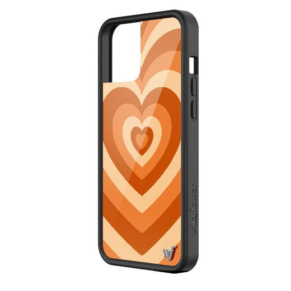 Latte Love | Pumpkin Spice iPhone Case