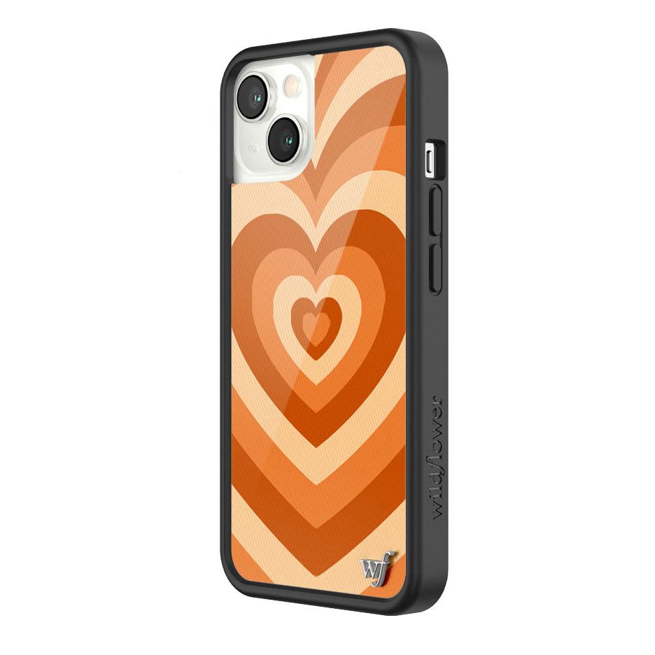 Latte Love | Pumpkin Spice iPhone Case