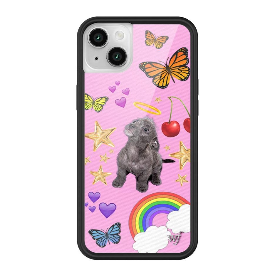 Puppy Love iPhone Case