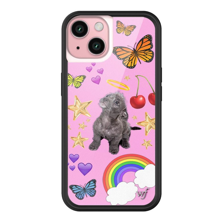 Puppy Love iPhone Case