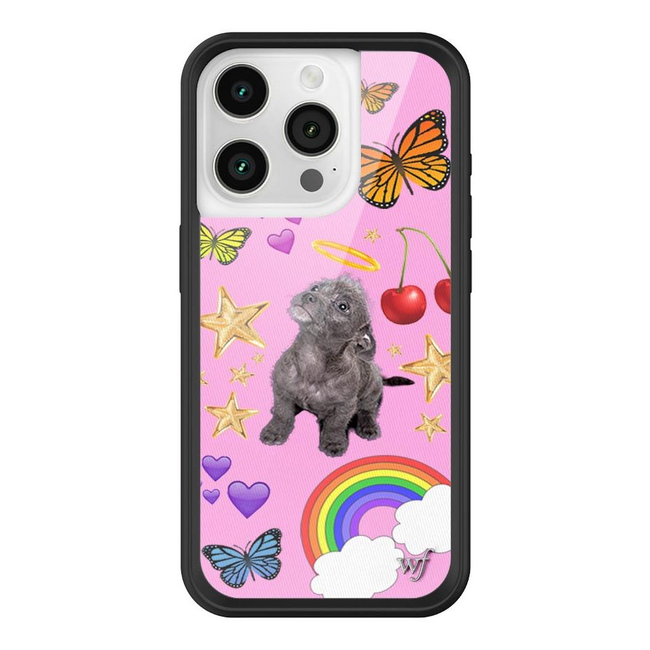 Puppy Love iPhone Case