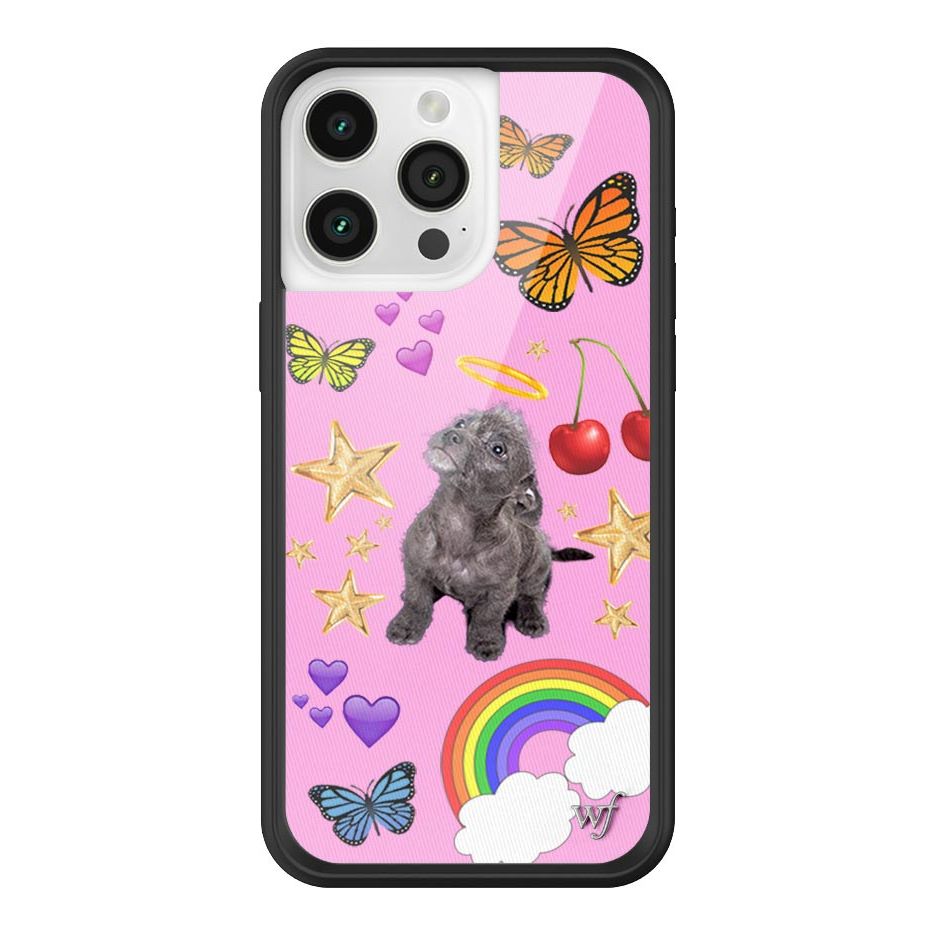 Puppy Love iPhone Case