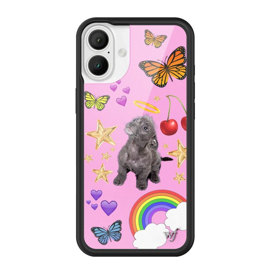 Puppy Love iPhone Case