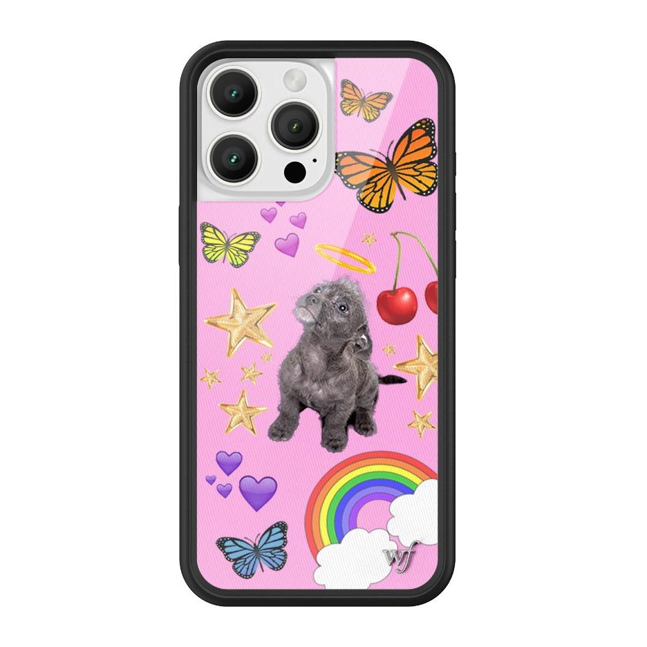 Puppy Love iPhone Case