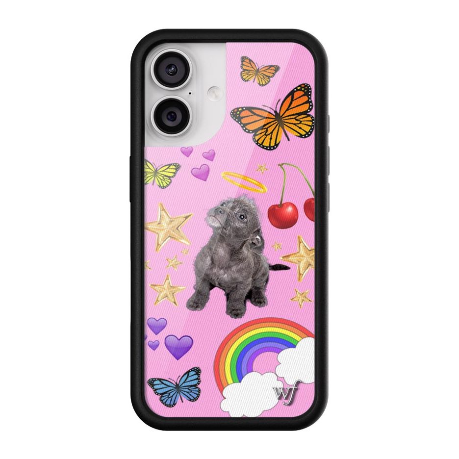 Puppy Love iPhone Case