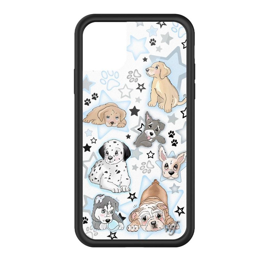 Puppy Party iPhone Case