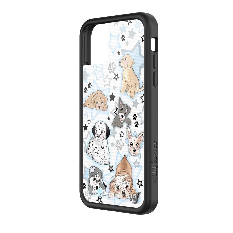 Puppy Party iPhone Case