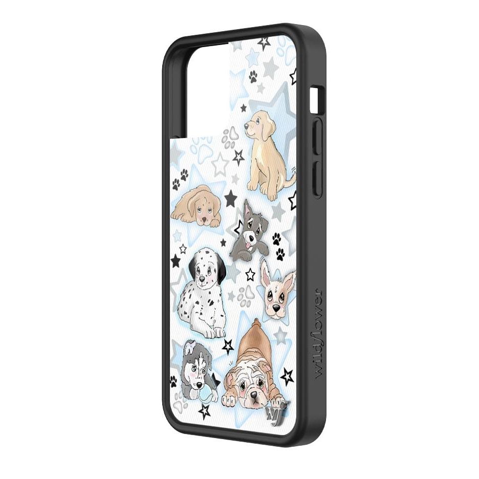 Puppy Party iPhone Case