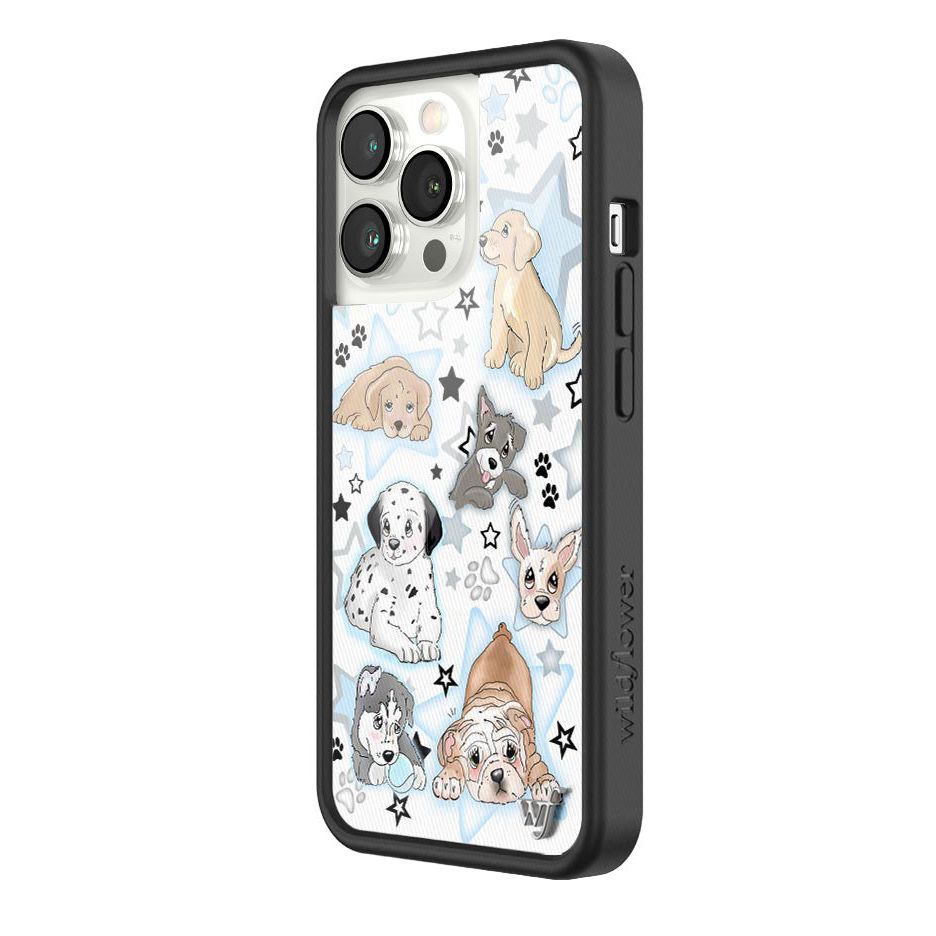 Puppy Party iPhone Case
