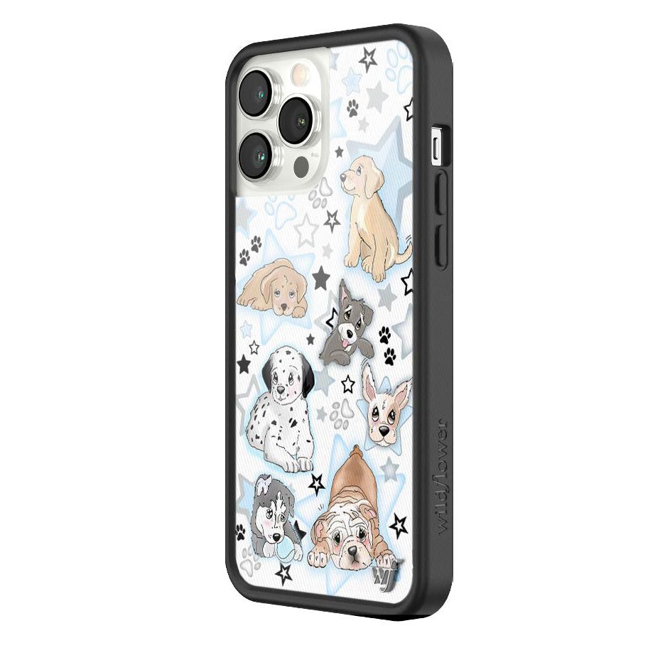 Puppy Party iPhone Case