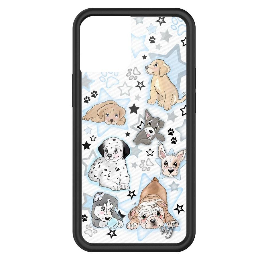 Puppy Party iPhone Case
