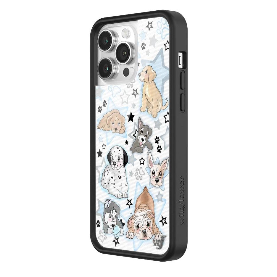 Puppy Party iPhone Case