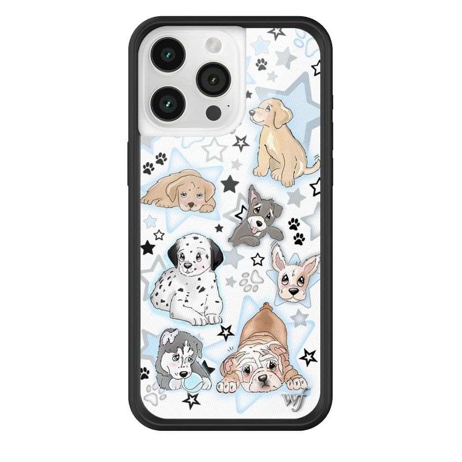 Puppy Party iPhone Case