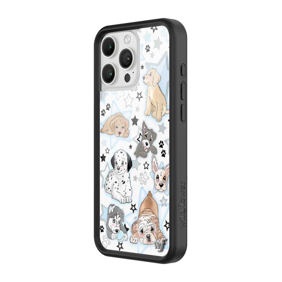 Puppy Party iPhone Case