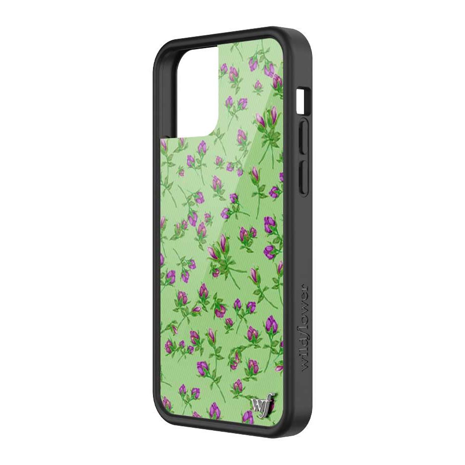 Posie Rosie | Purple iPhone Case