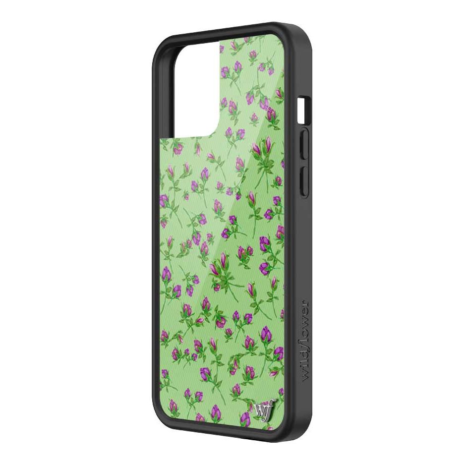 Posie Rosie | Purple iPhone Case
