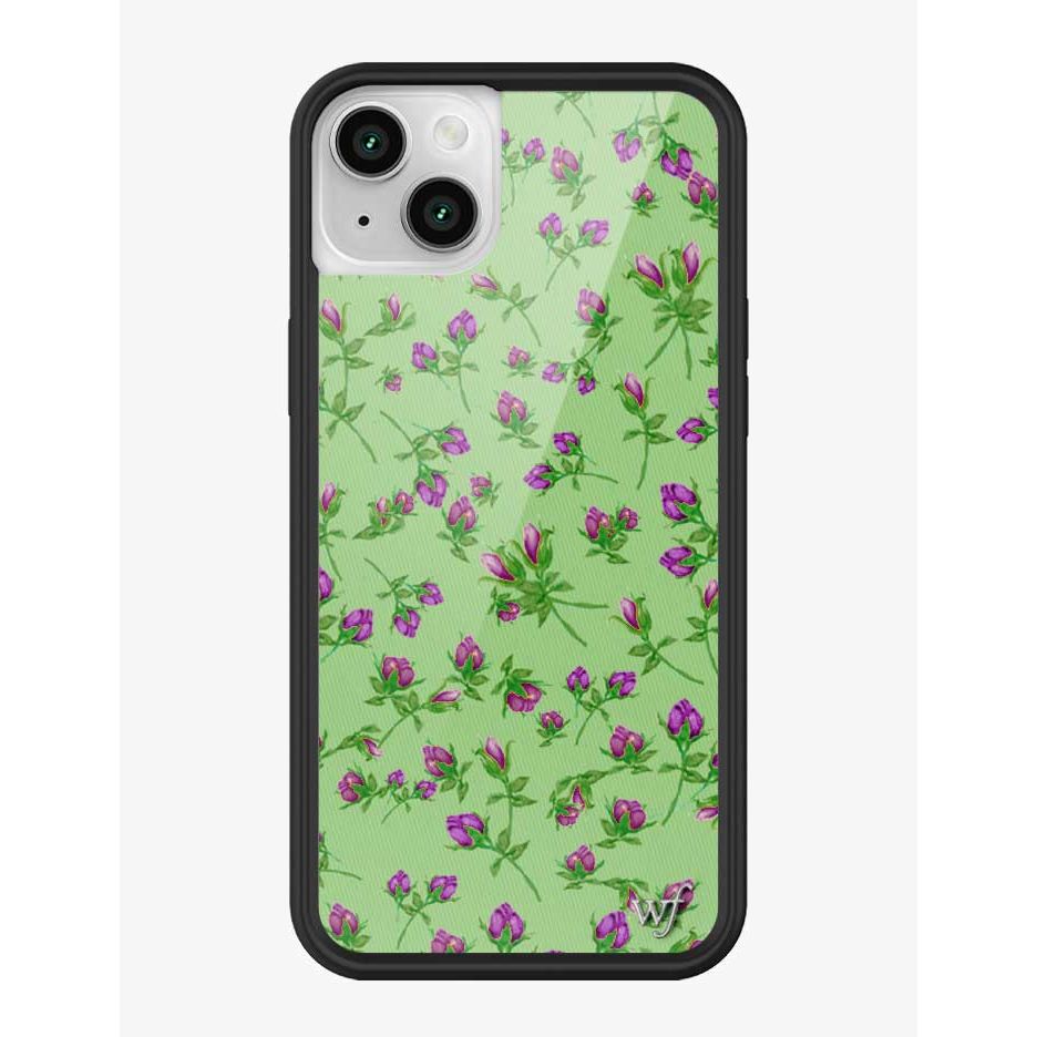 Posie Rosie | Purple iPhone Case