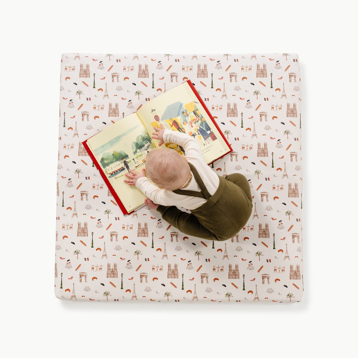 Wholesale Padded Mini Playmat