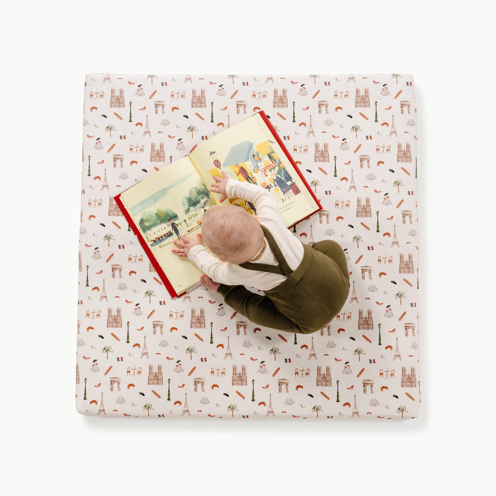 Wholesale Padded Mini Playmat