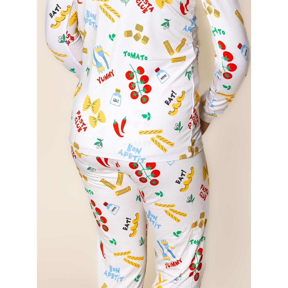 Bamboo Two Piece Set | Pasta Club