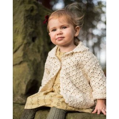 Pearl Cardigan - In Stock