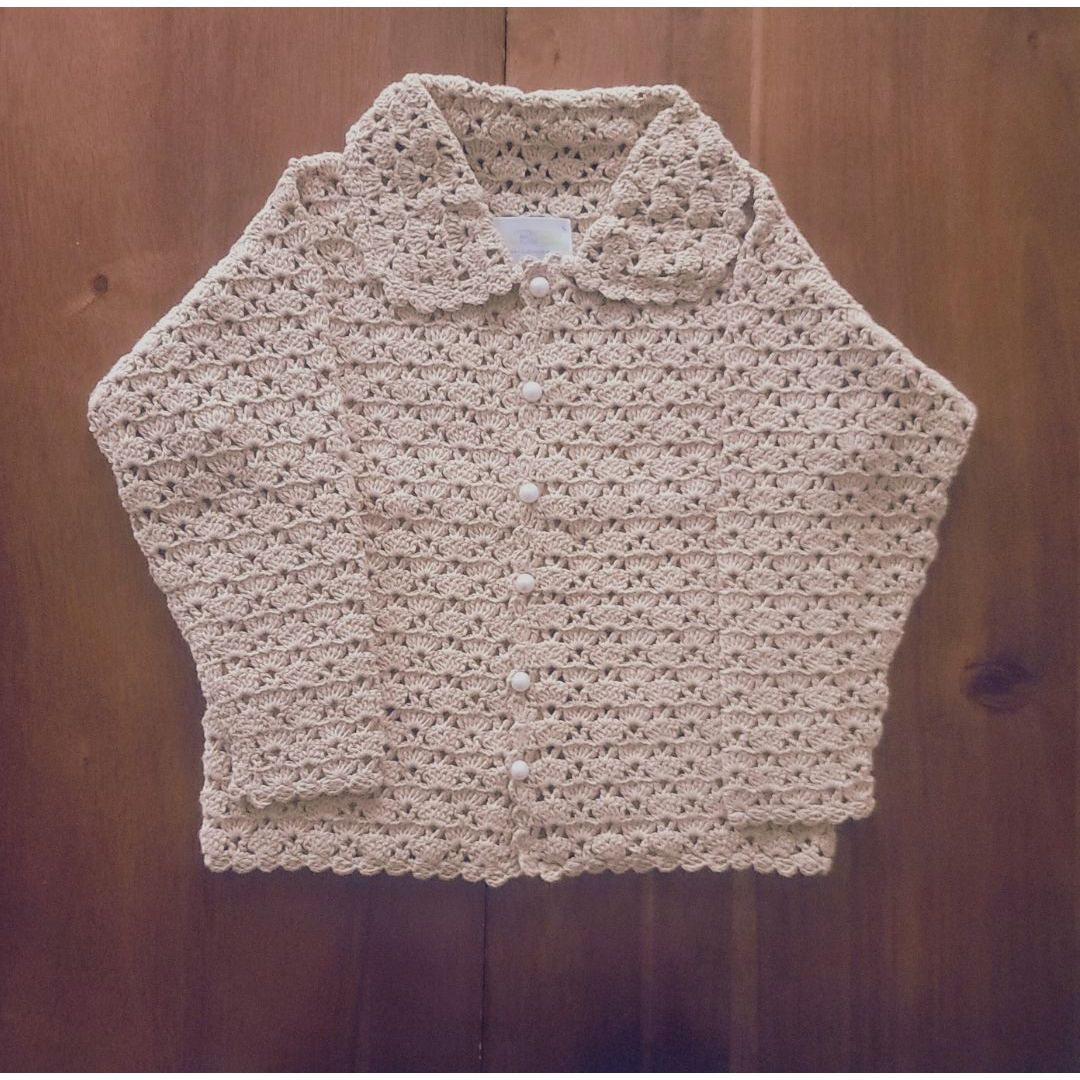 Pearl Cardigan - In Stock