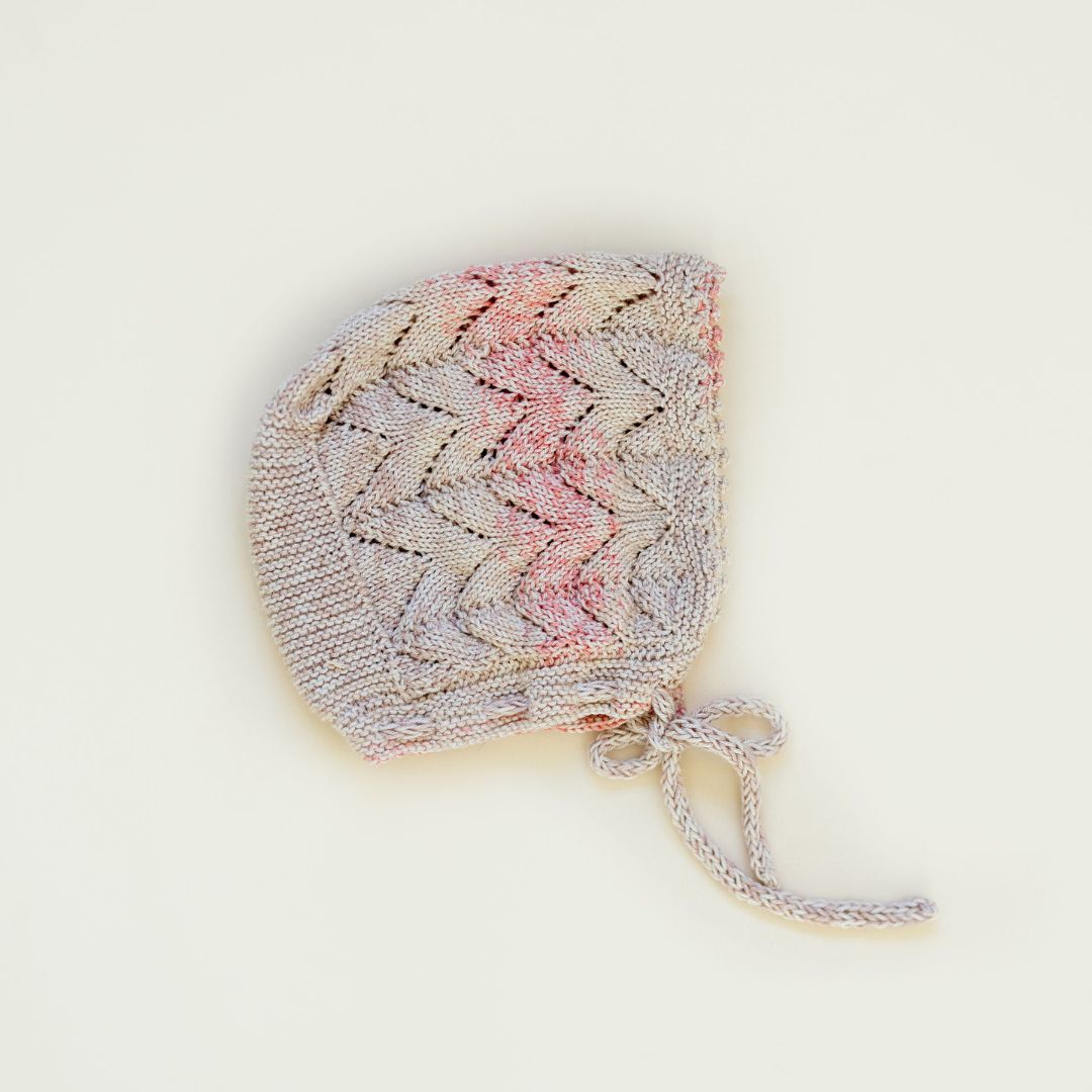 Pepper Knit Bonnet