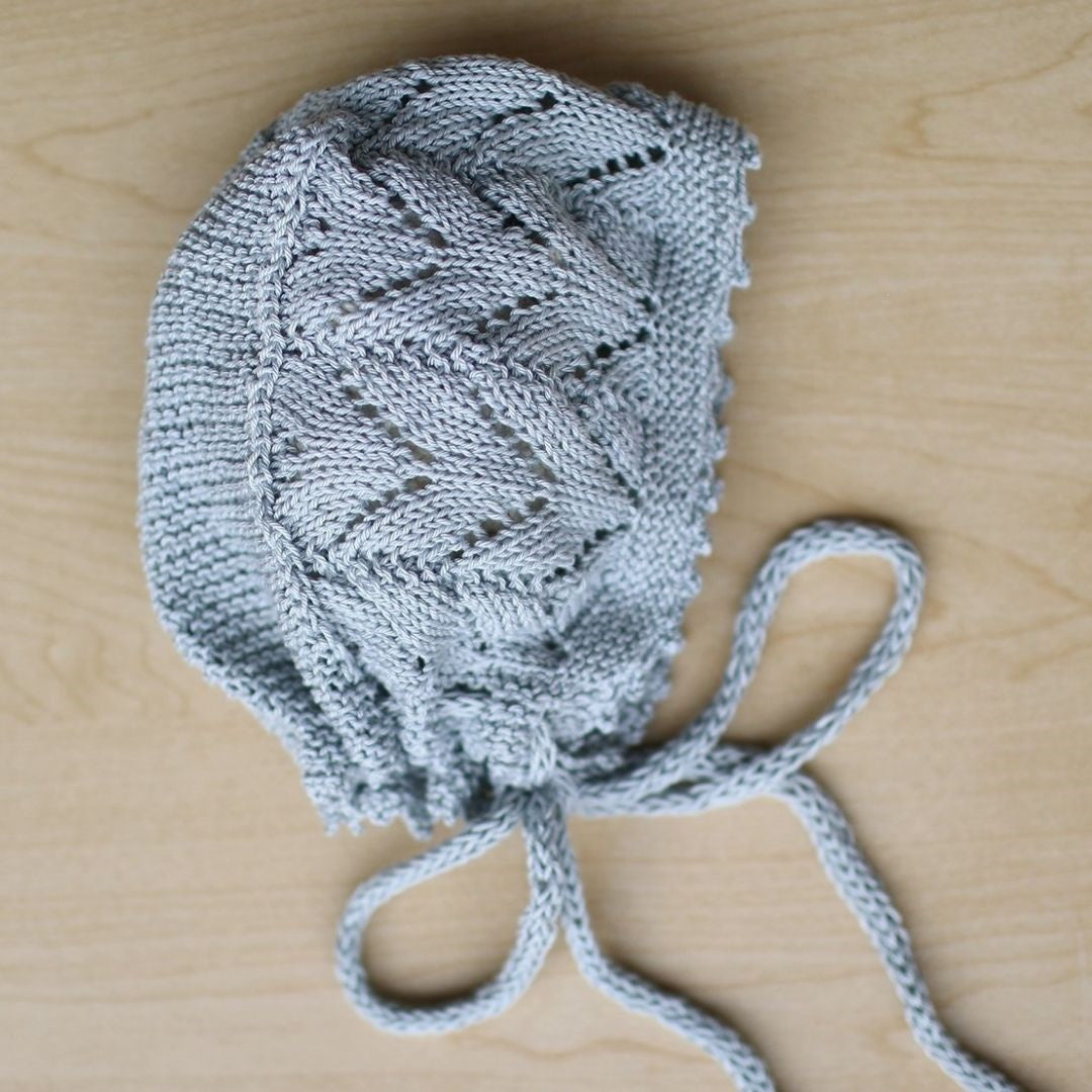 Pepper Knit Bonnet