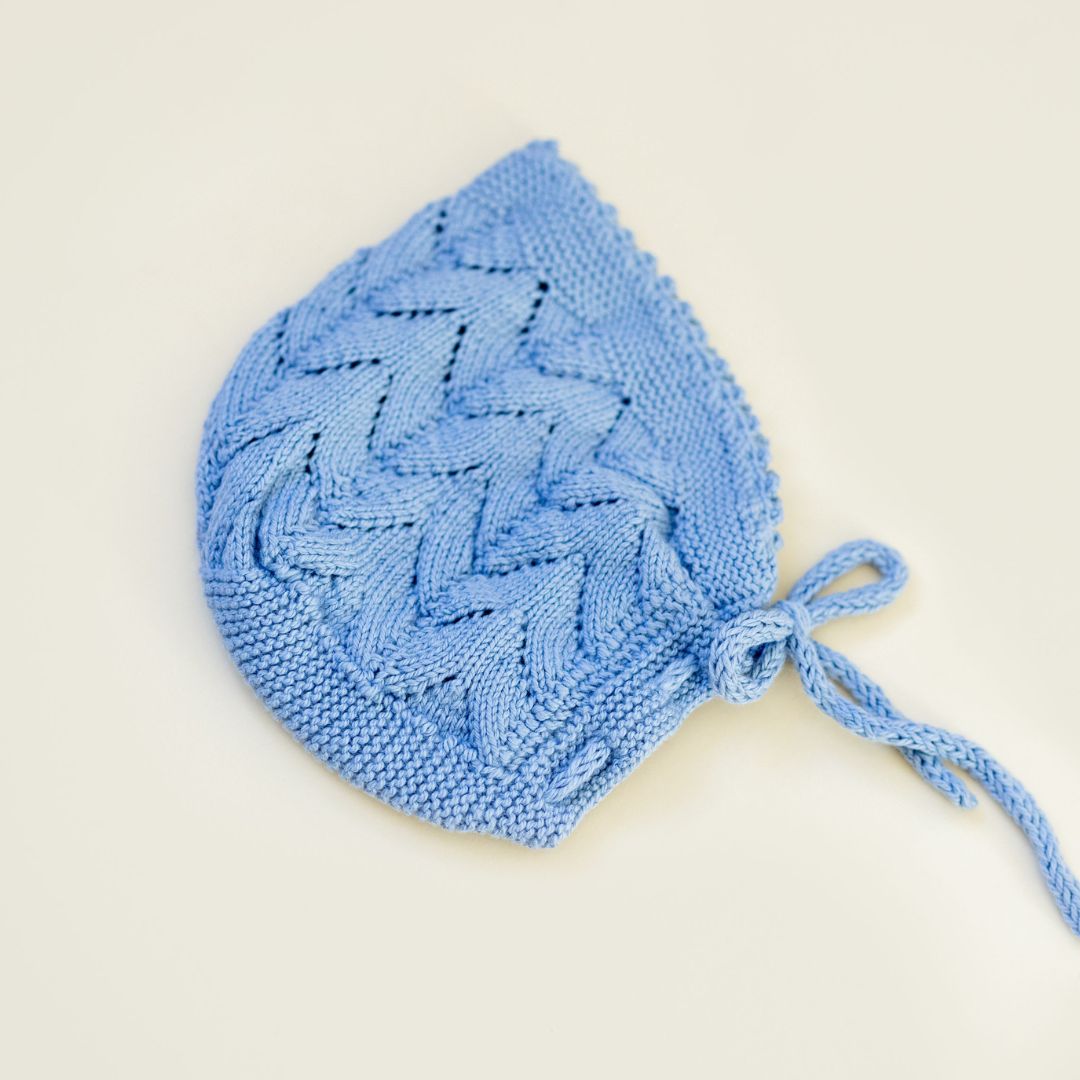 Pepper Knit Bonnet