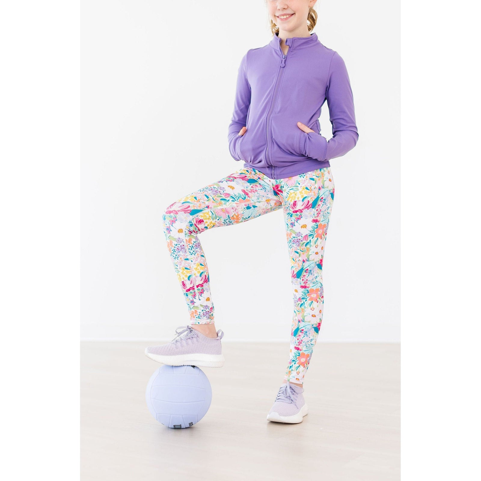 Petal Power Active Legging