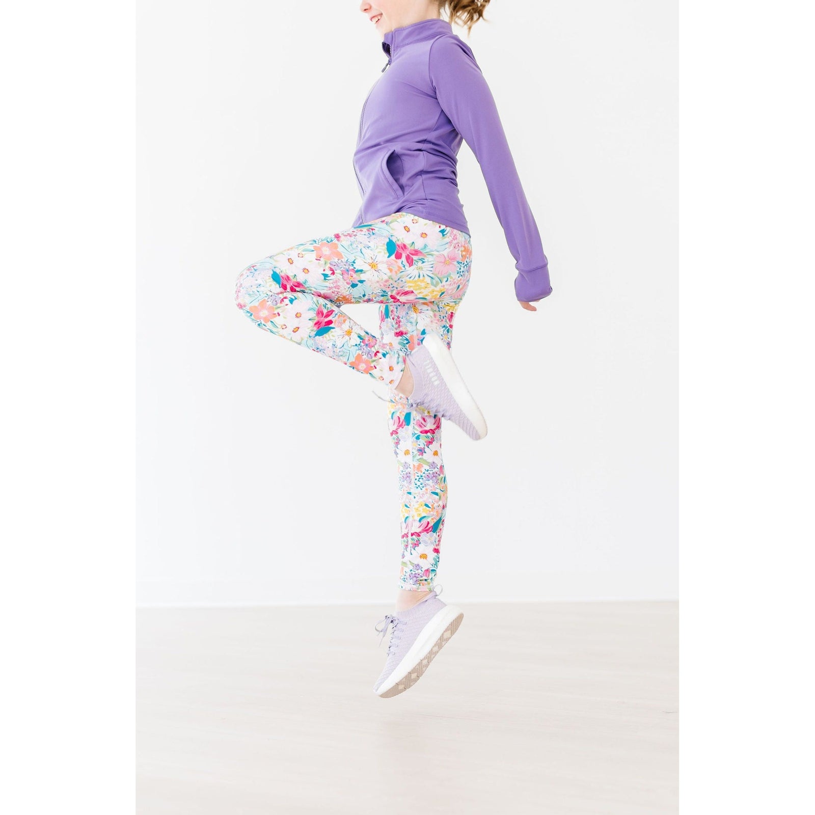 Petal Power Active Legging